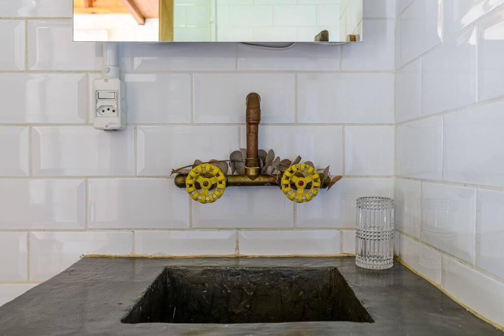 Atelie - Pousada Nacarapina Sao Francisco de Paula  Bagian luar foto